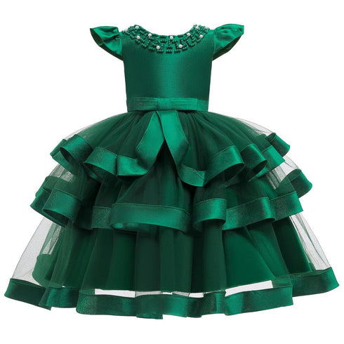 Layered Paggy Dress Dress